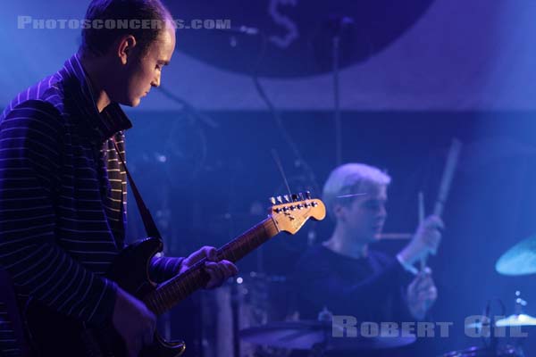 EAGULLS - 2014-11-16 - PARIS - La Cigale - 